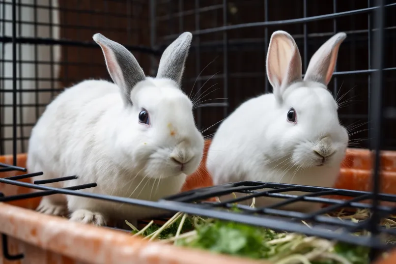 Dürfen Kaninchen Lauch Essen?
