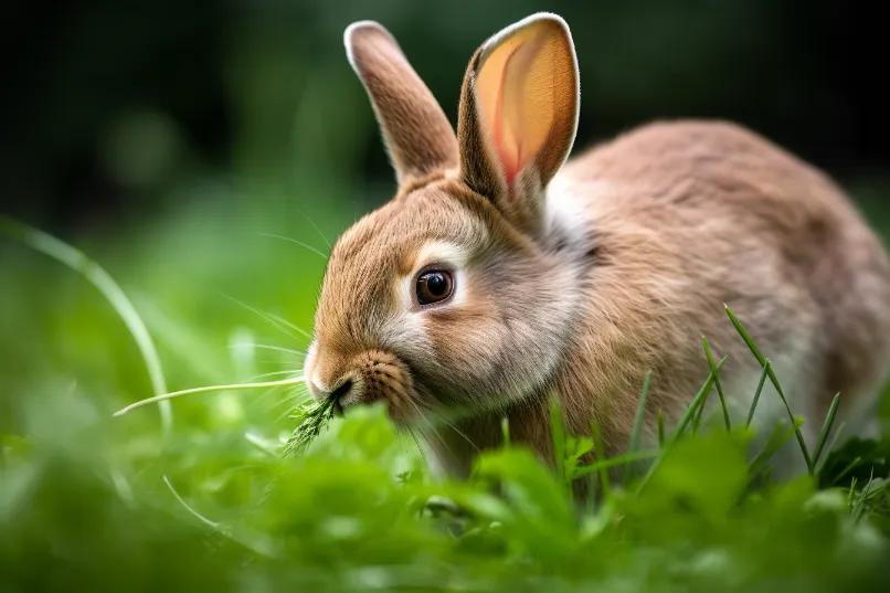 Dürfen Kaninchen Spargel Essen?