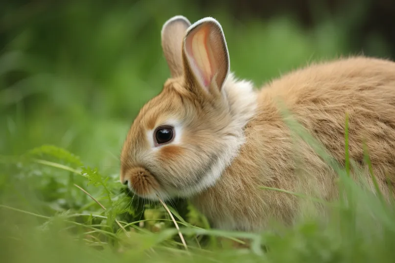 Dürfen Kaninchen Weißkohl Essen?