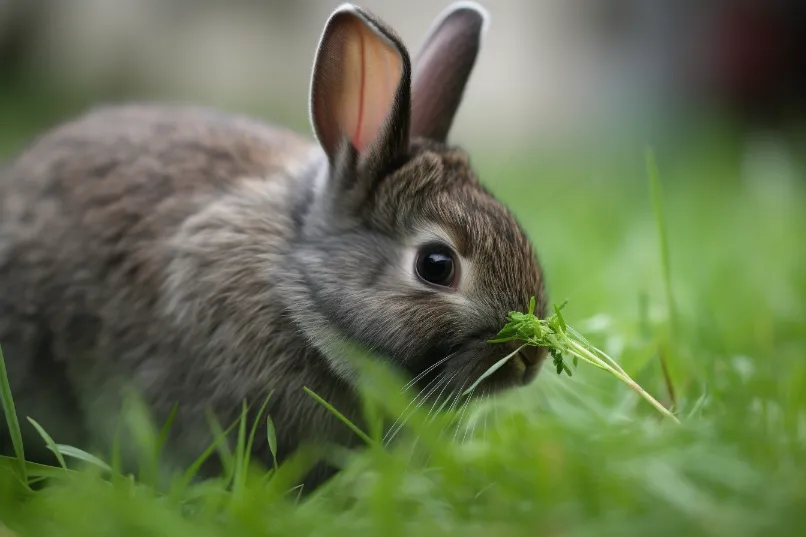 Dürfen Kaninchen Kartoffelschalen Essen?